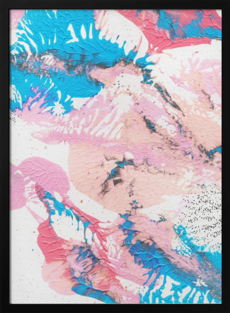 Whimsical Huescape | Poster