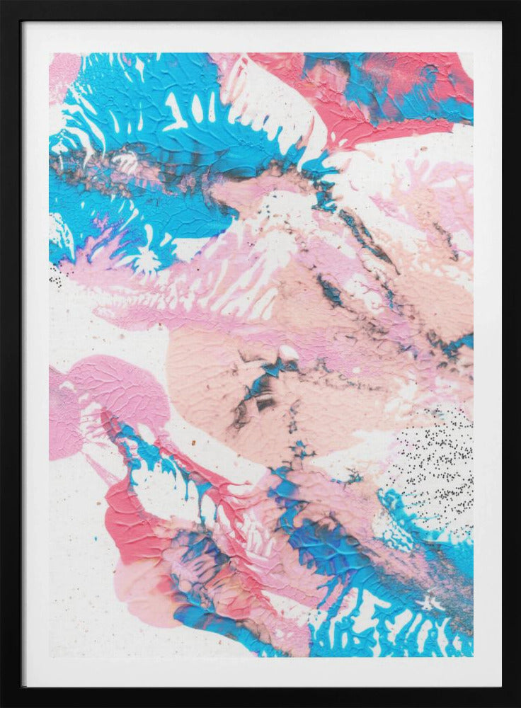 Whimsical Huescape | Poster