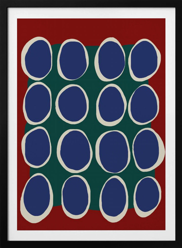 Kleurenharmonie | Poster