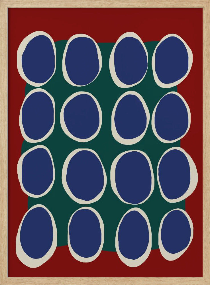 Kleurenharmonie | Poster