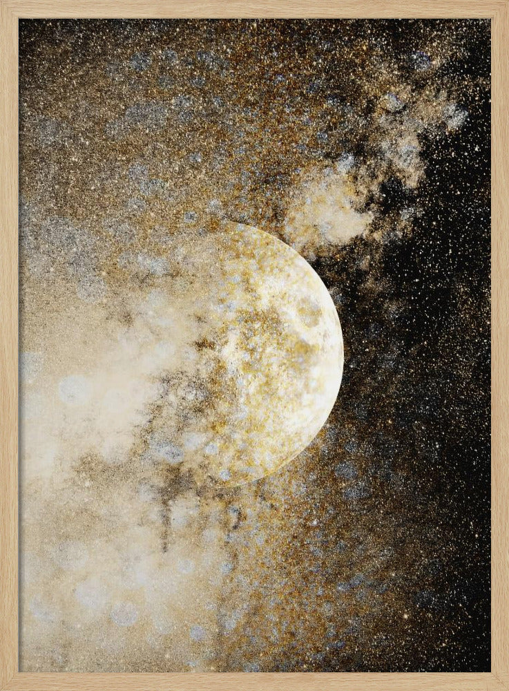 Honingmaan I | Poster