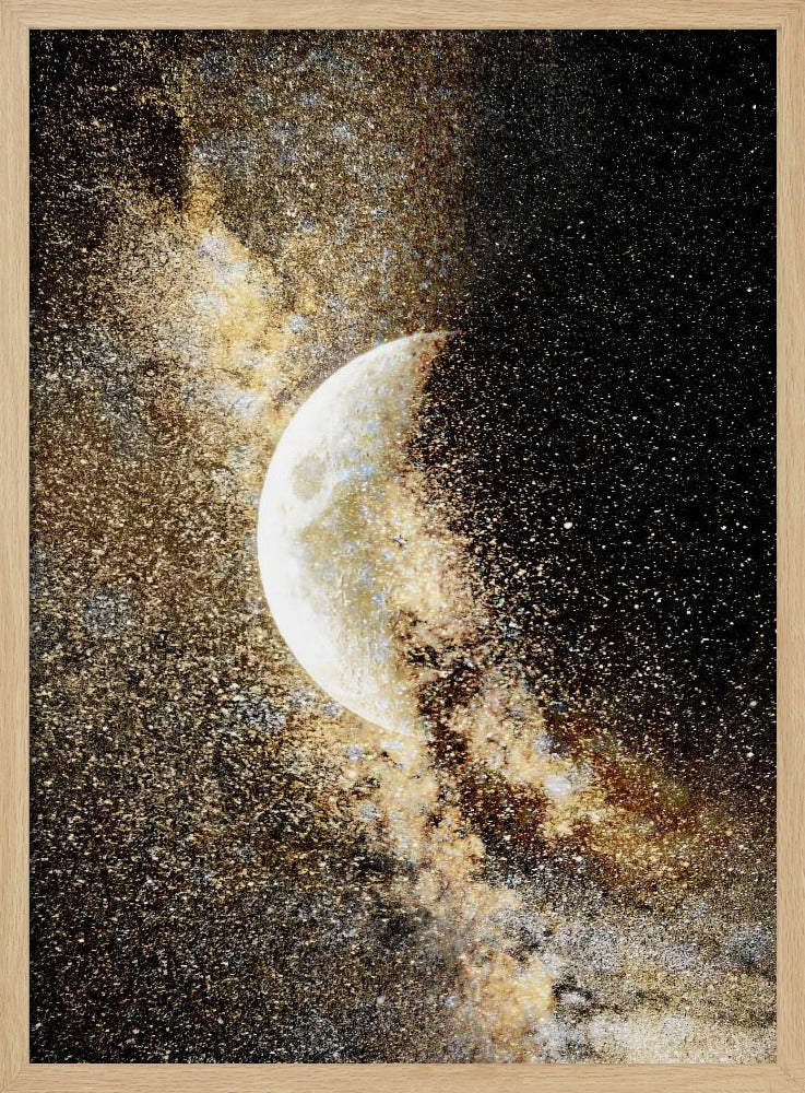 Honingmaan III | Poster