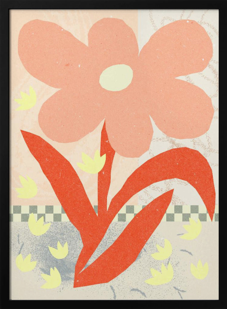 Bloemencompositie 1 | Poster
