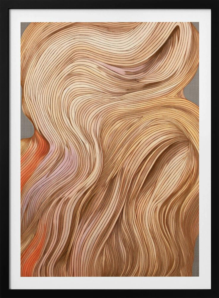 Natuurlijn II | Poster