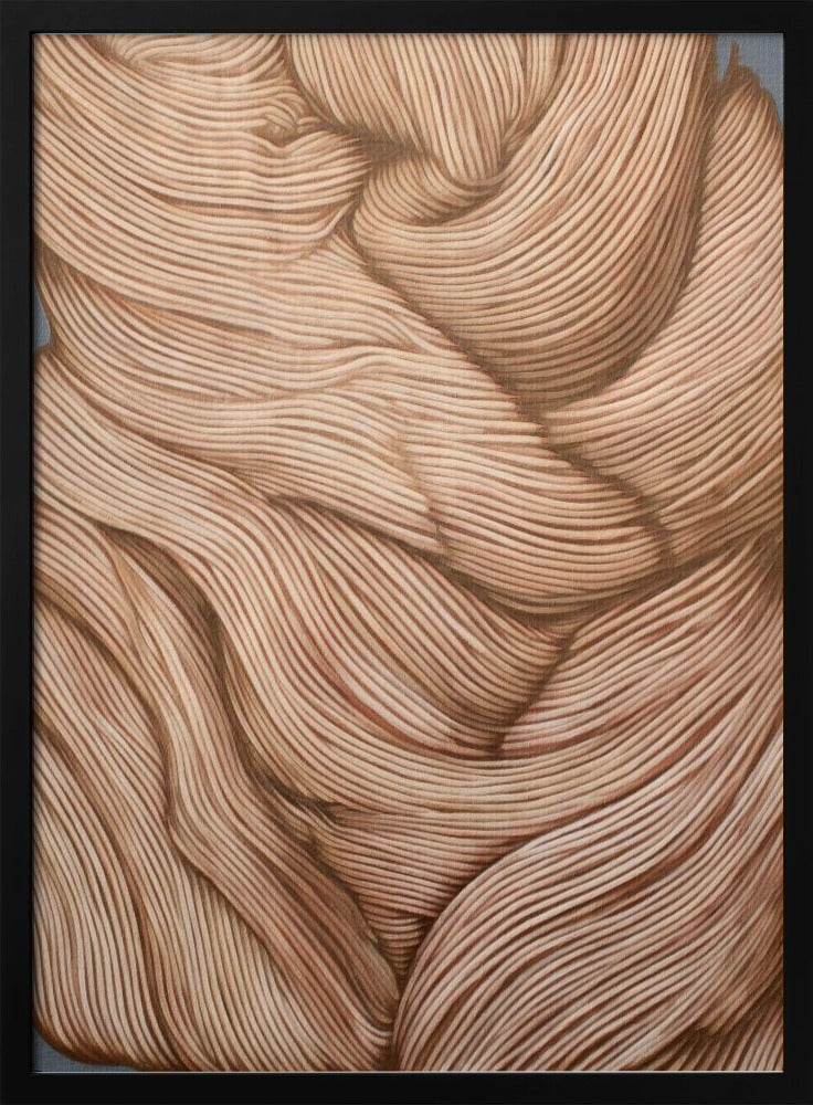 Natuurlijn III | Poster