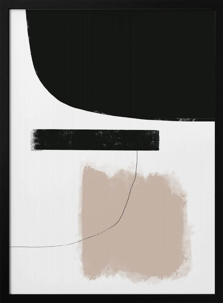 Minimalist Balance | Poster