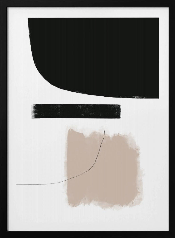 Minimalist Balance | Poster