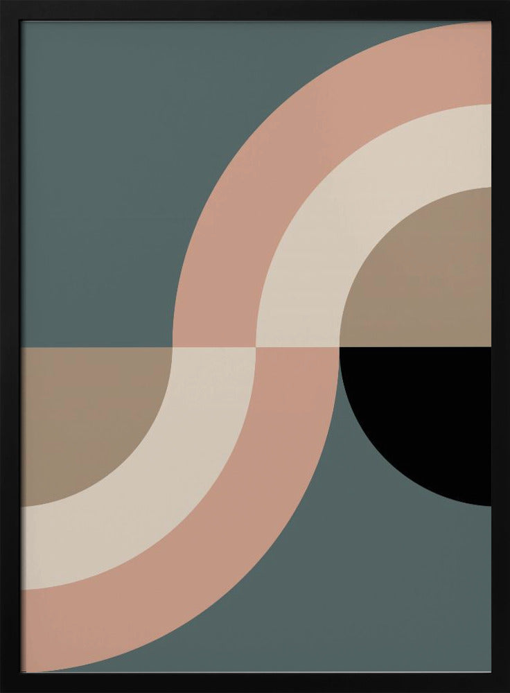 Hedendaagse Abstract 23 | Poster