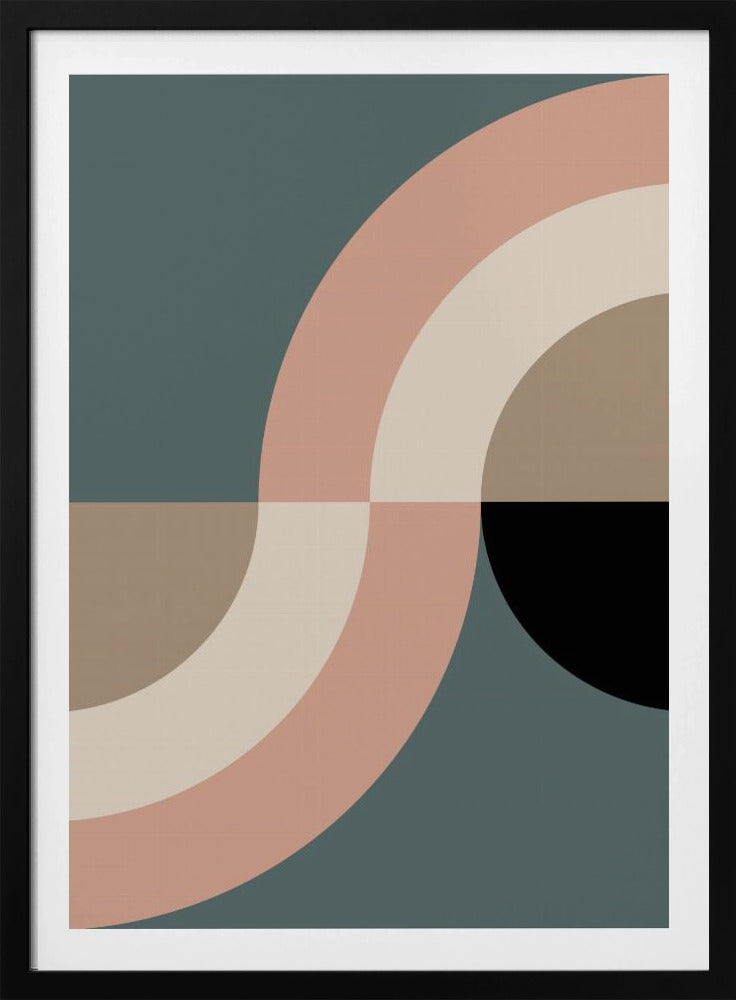 Hedendaagse Abstract 23 | Poster