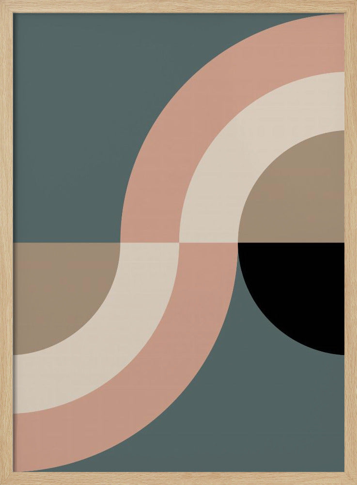 Hedendaagse Abstract 23 | Poster