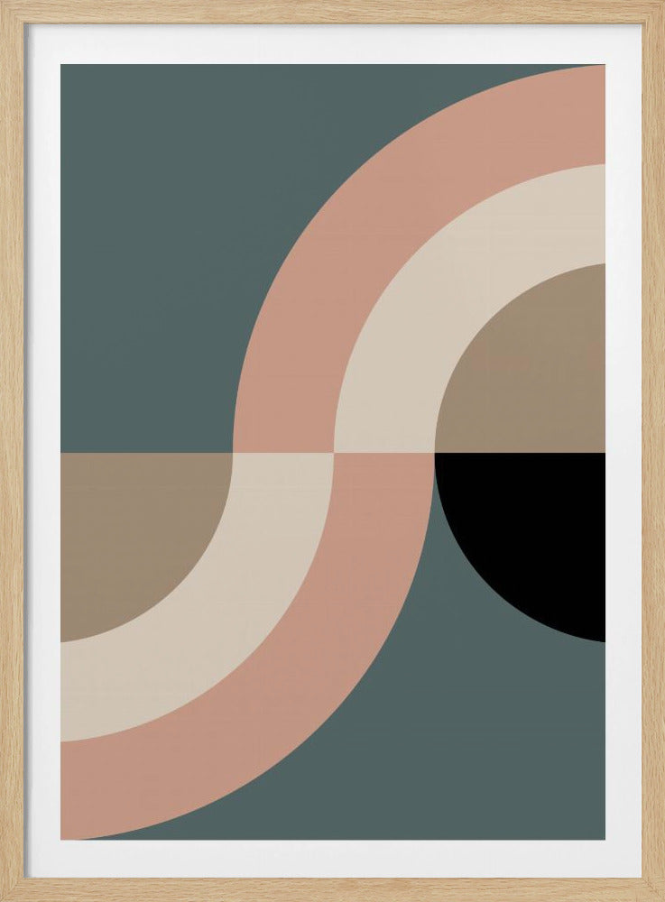 Hedendaagse Abstract 23 | Poster