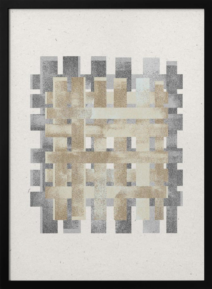 Geweven Essentie | Poster