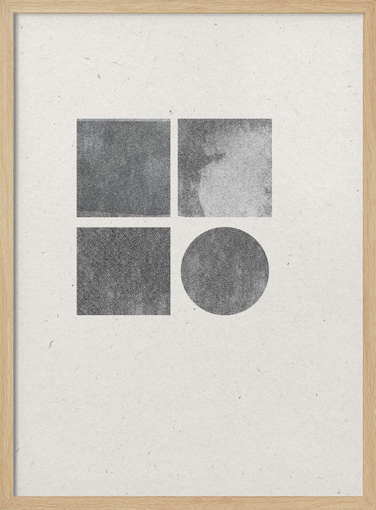 Abstract Geometry | Poster