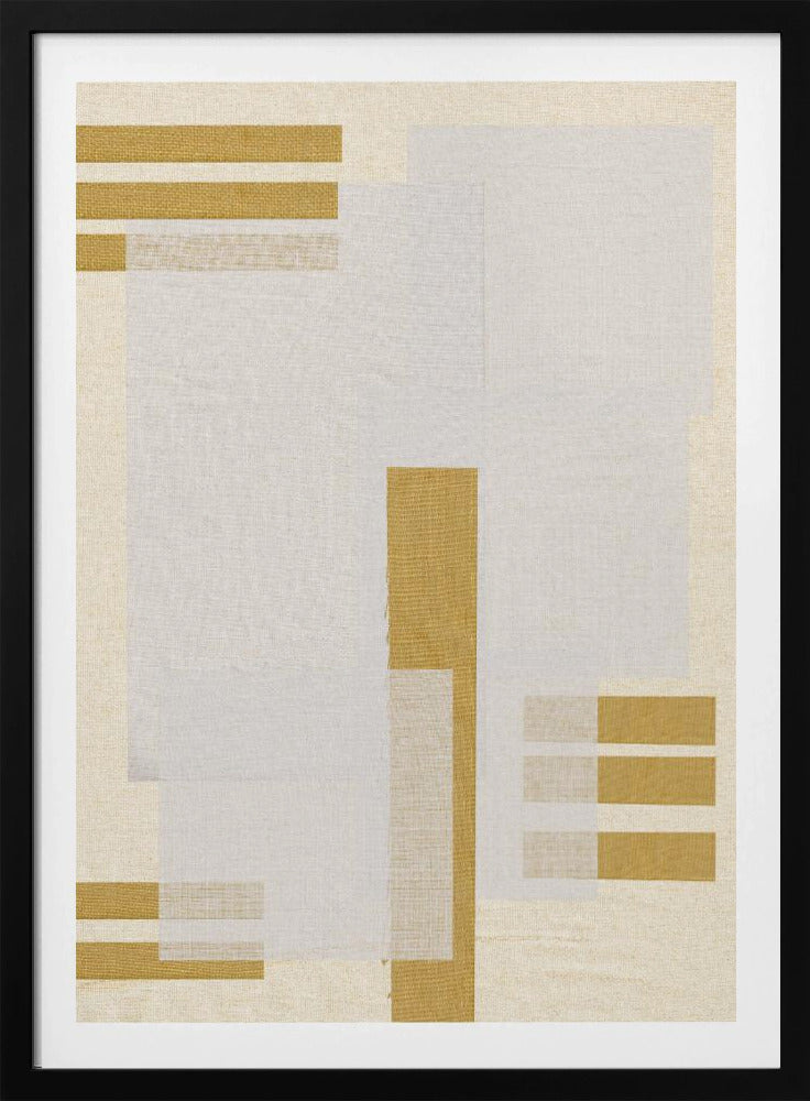 Golden Harmony | Poster