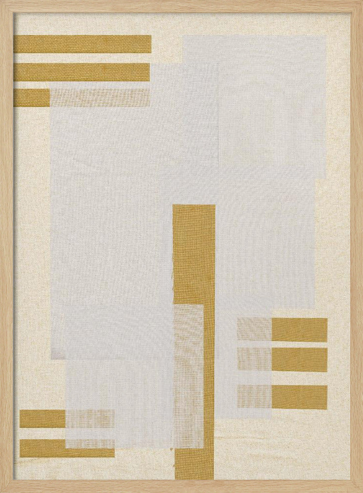 Golden Harmony | Poster