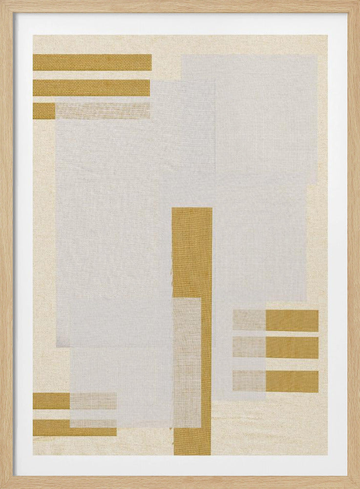 Golden Harmony | Poster