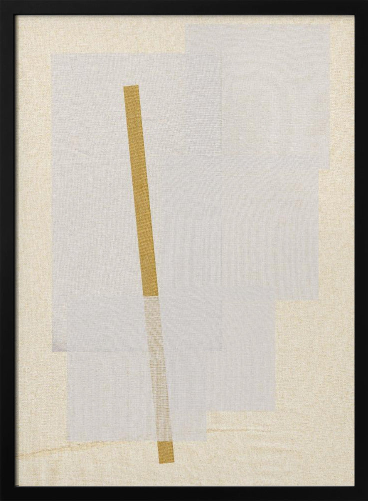 Gouden Balans | Poster