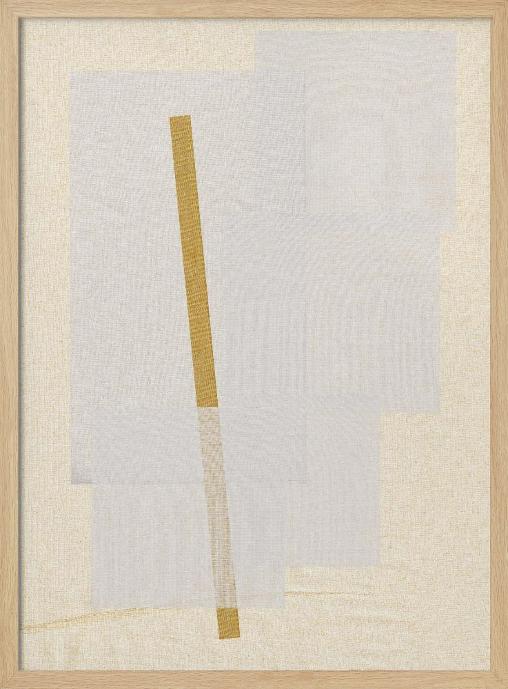 Gouden Balans | Poster