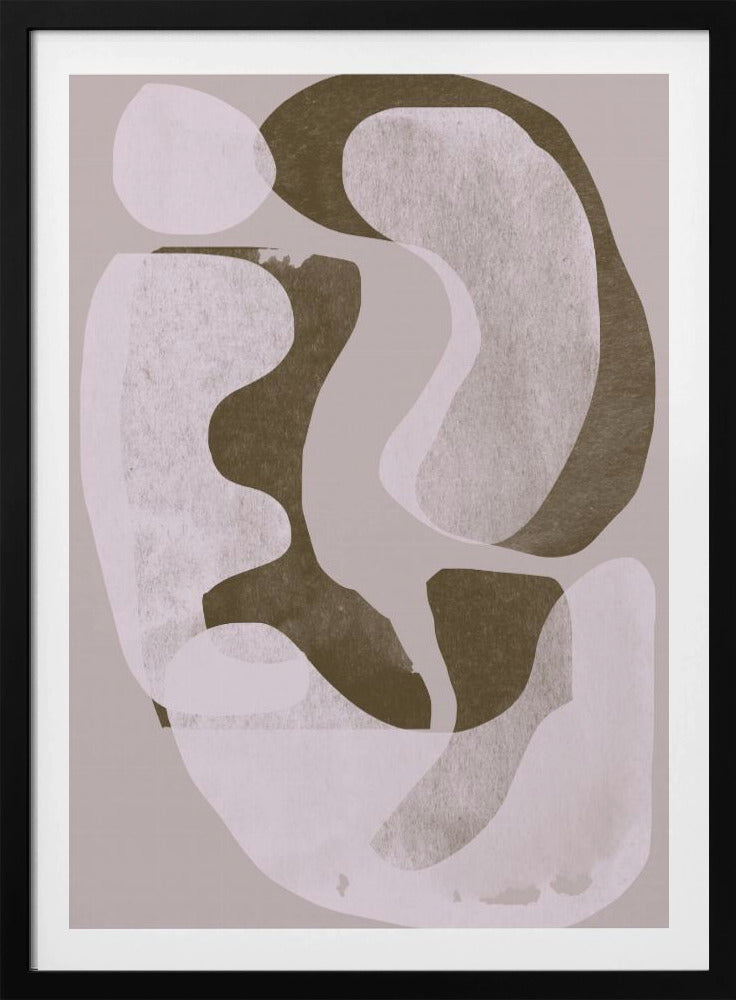 Vloeibare Harmonie | Poster