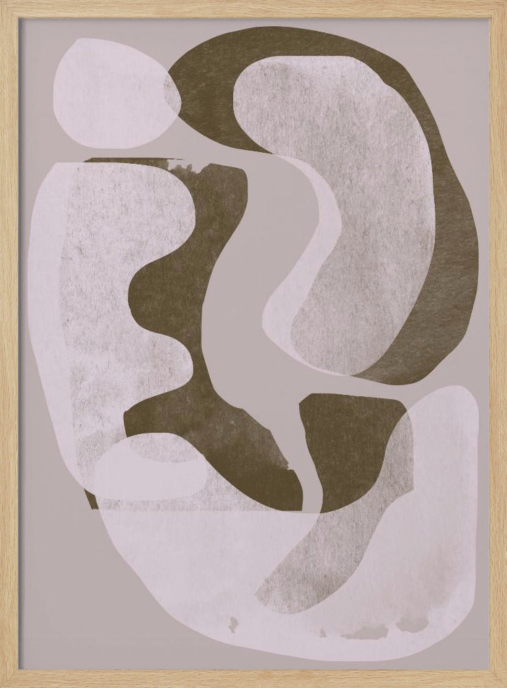 Vloeibare Harmonie | Poster