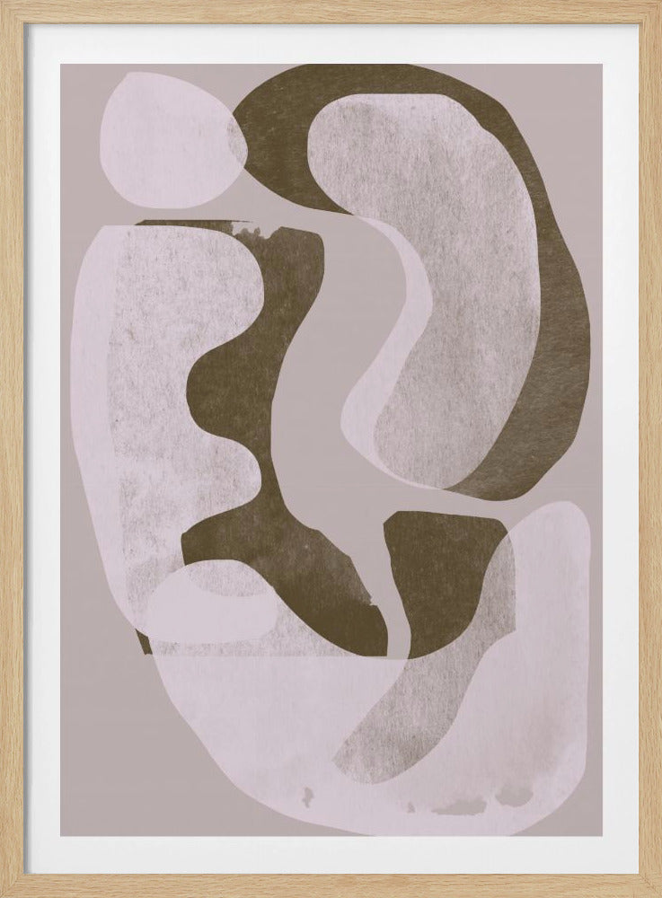Vloeibare Harmonie | Poster