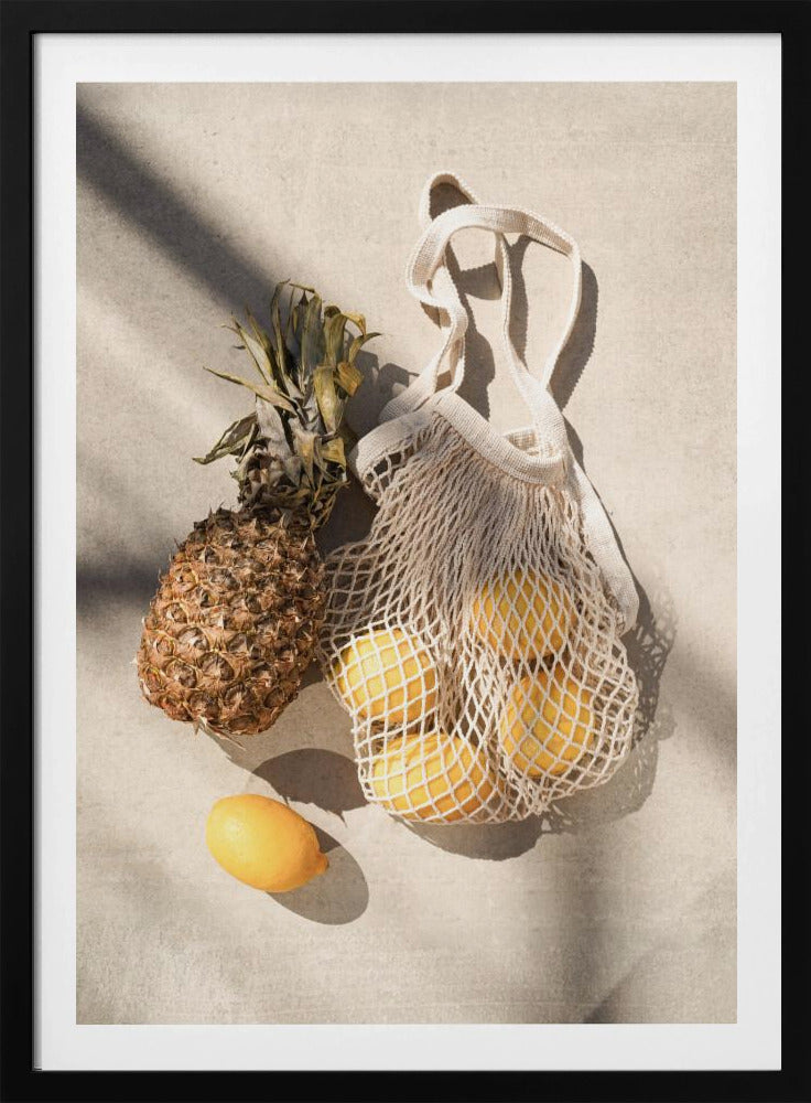 Zomerfruit | Poster
