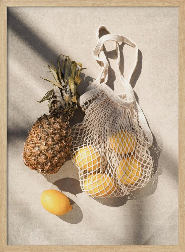 Zomerfruit | Poster