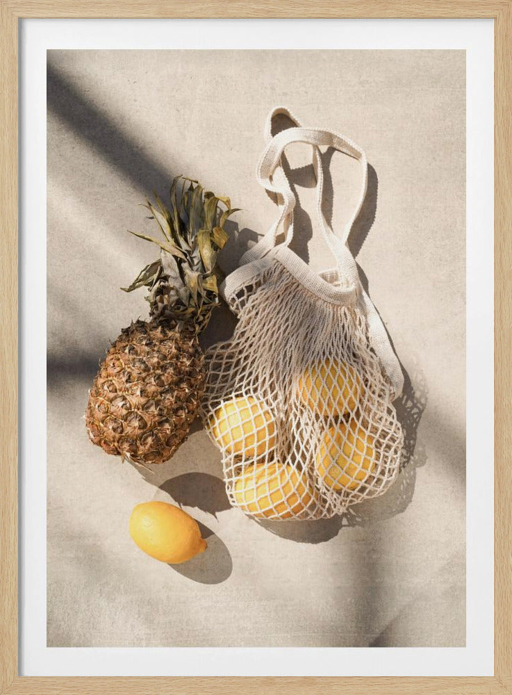 Zomerfruit | Poster