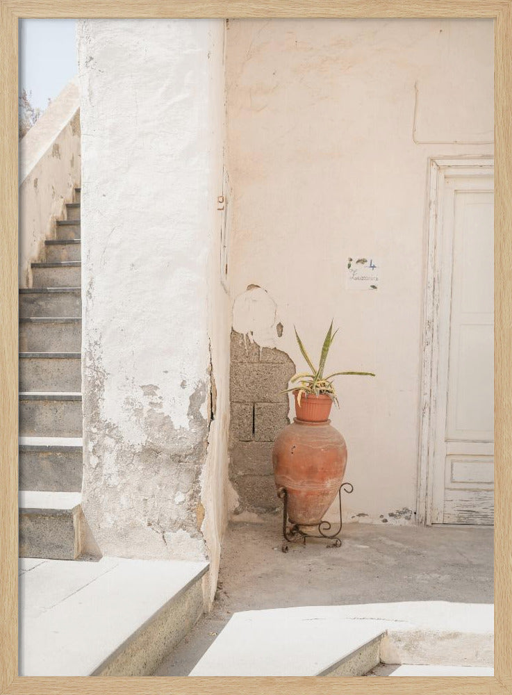 Helemaal Wit | Poster