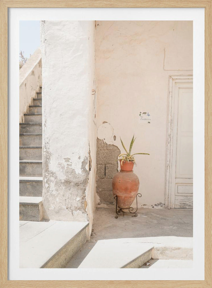 Helemaal Wit | Poster