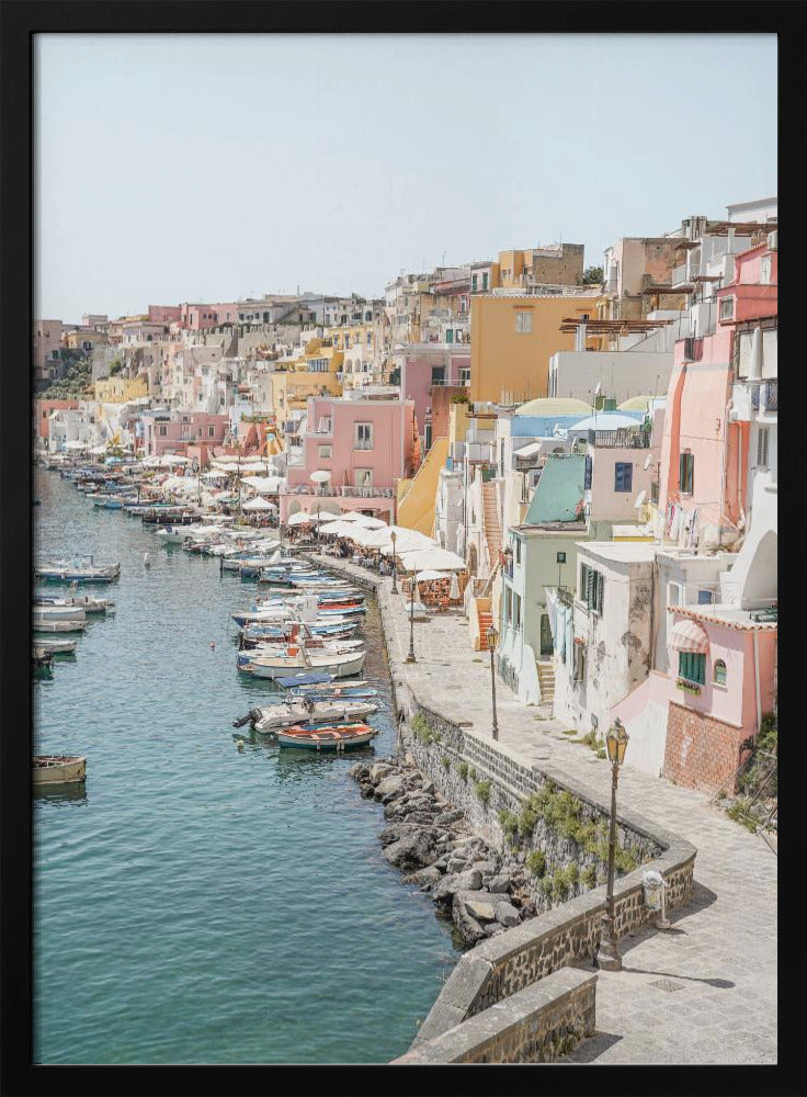 Procida-eiland | Poster