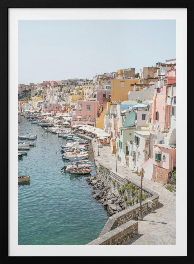 Procida-eiland | Poster