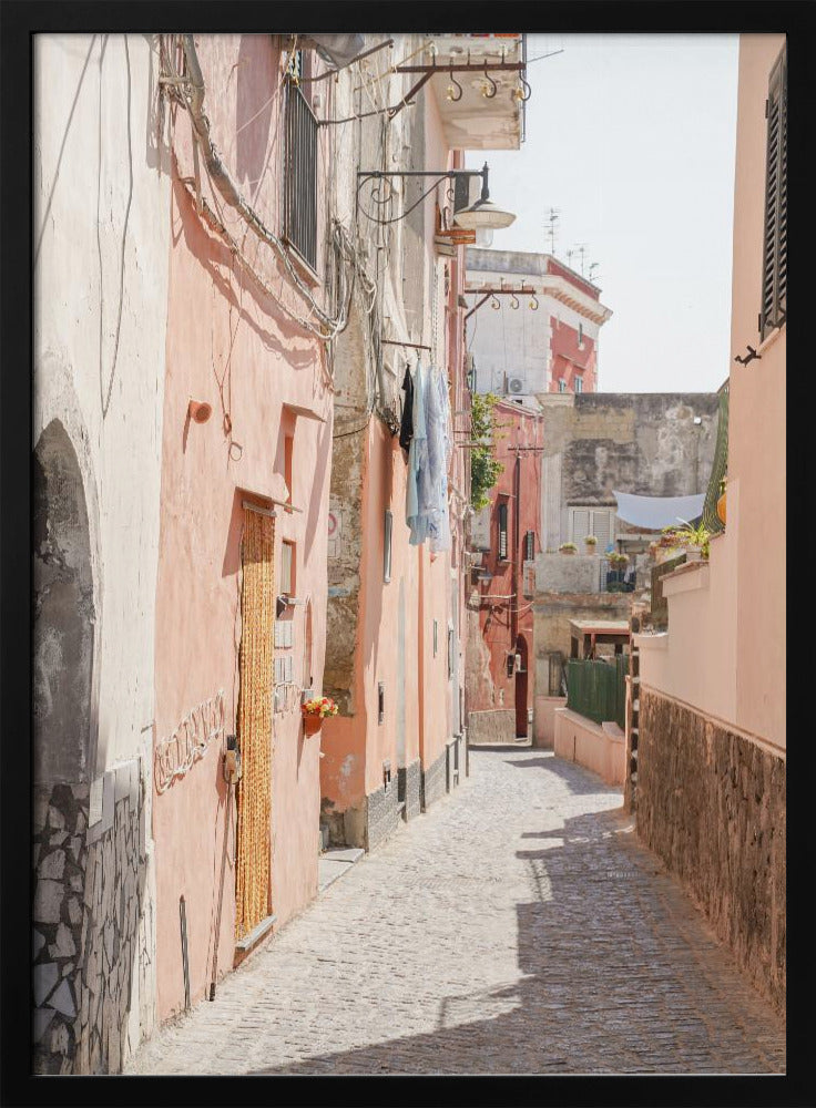 Procida-steegjes | Poster