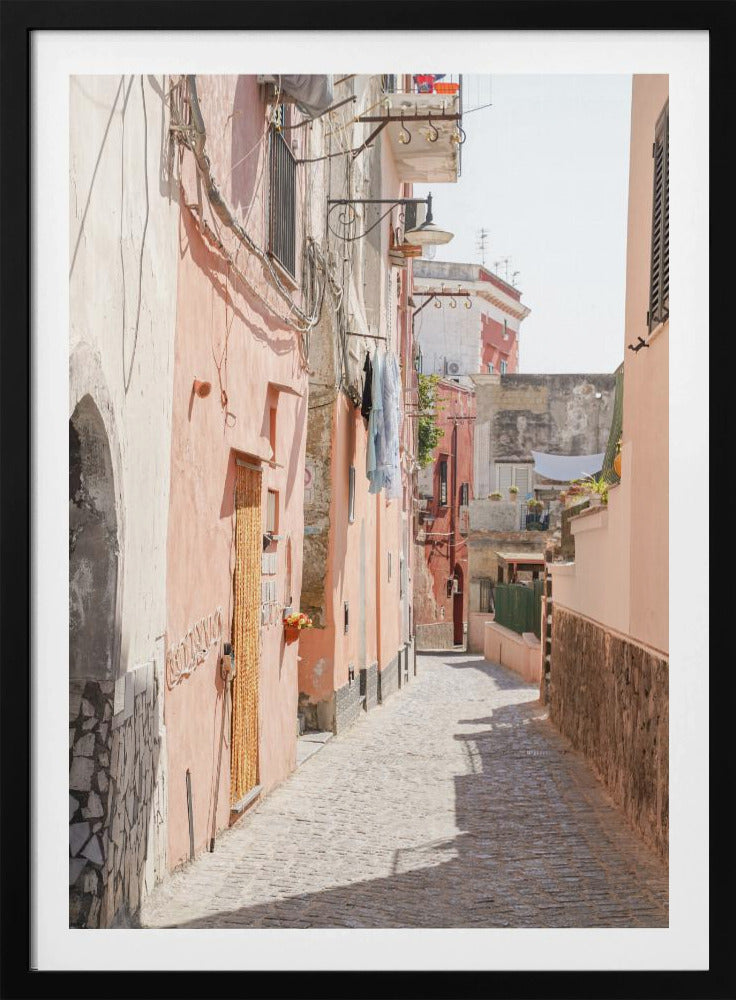 Procida-steegjes | Poster