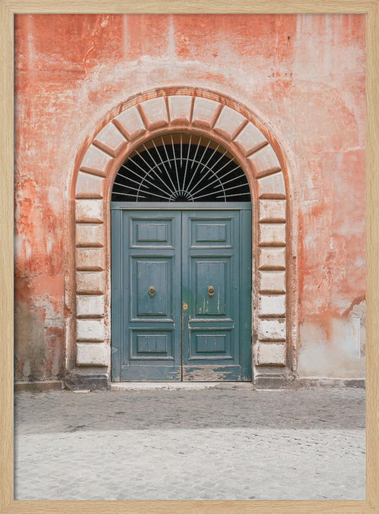 Romeinse vermeldingen | Poster