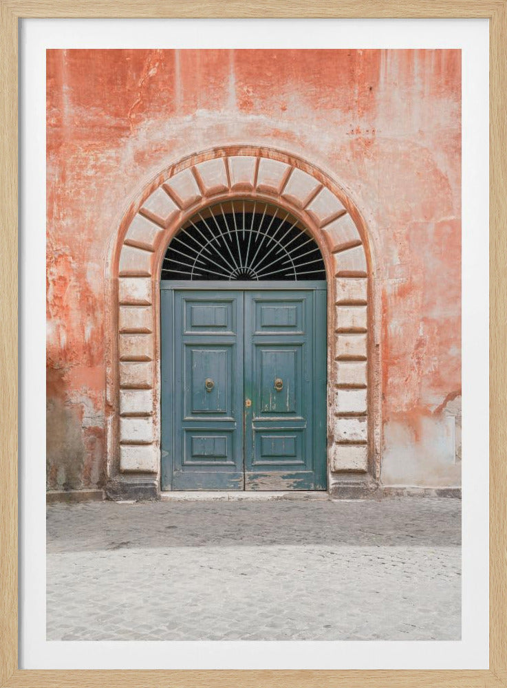 Romeinse vermeldingen | Poster