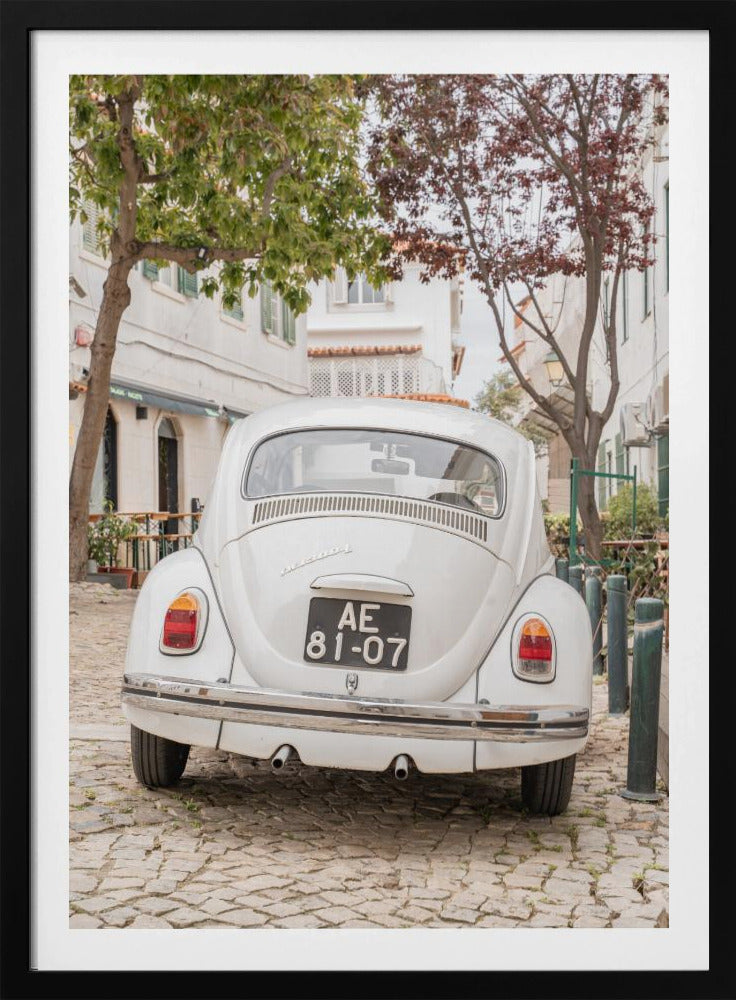 Rijden in Cascais | Poster