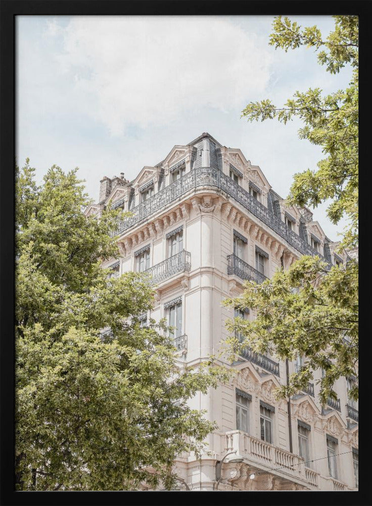 Parijs | Poster