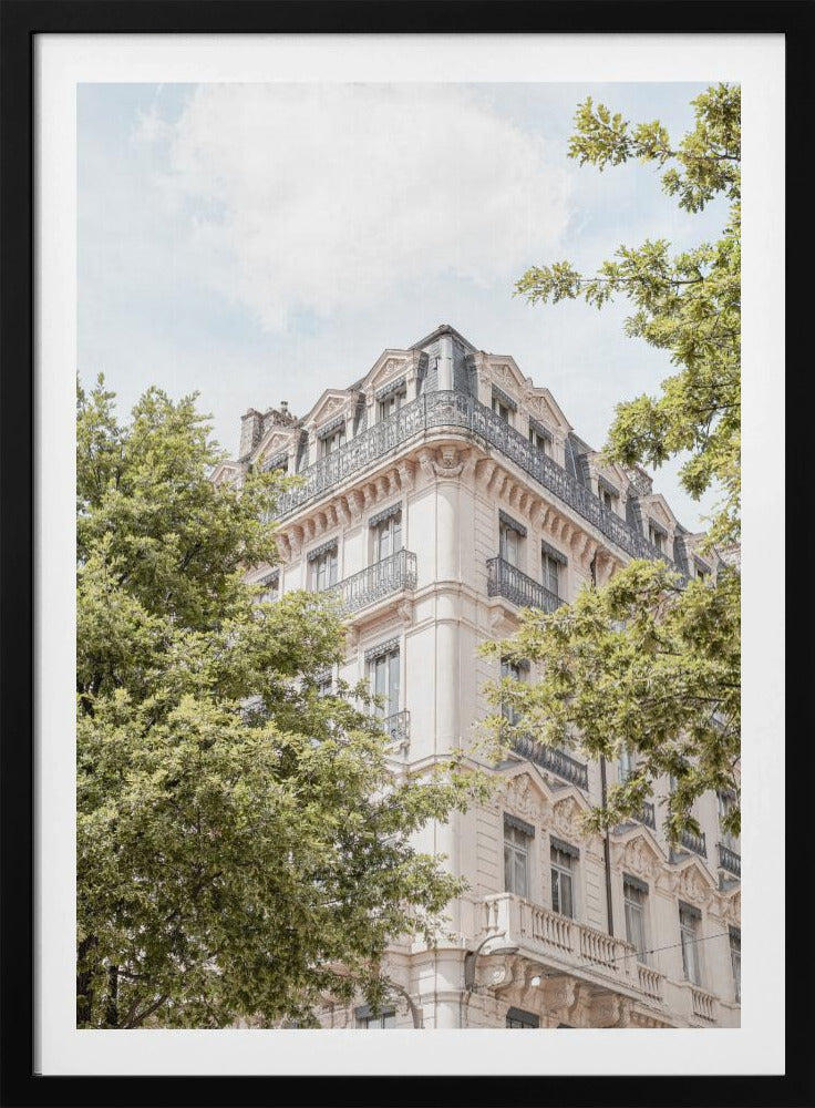 Parijs | Poster