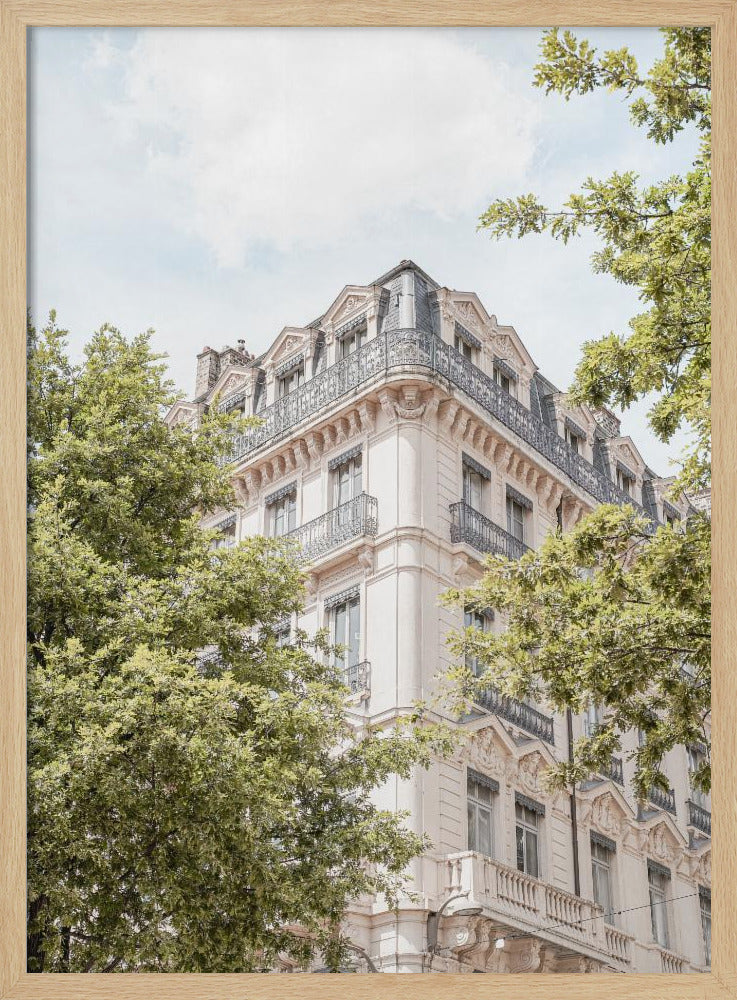 Parijs | Poster