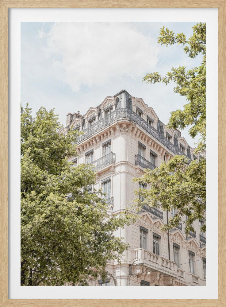 Parijs | Poster