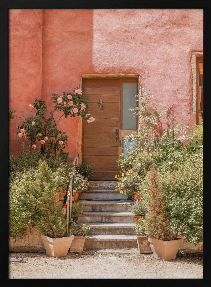 Het Roze Huis | Poster