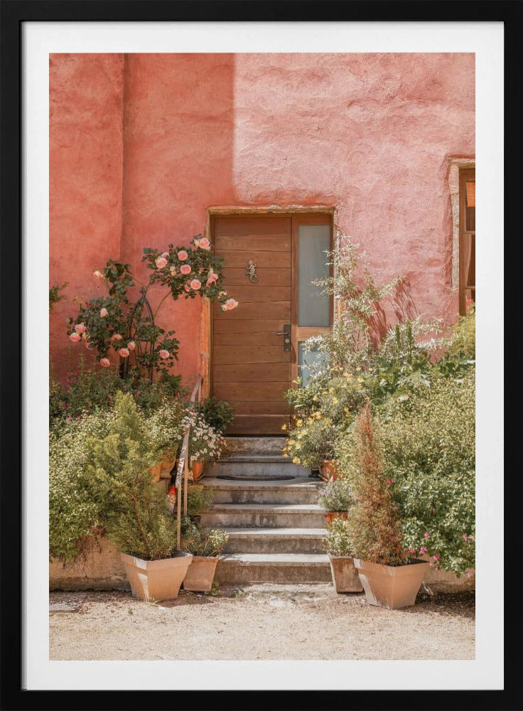 Het Roze Huis | Poster