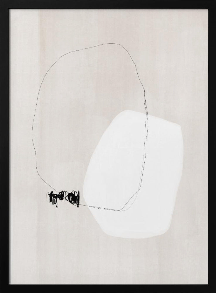 Minimalist Essence | Poster