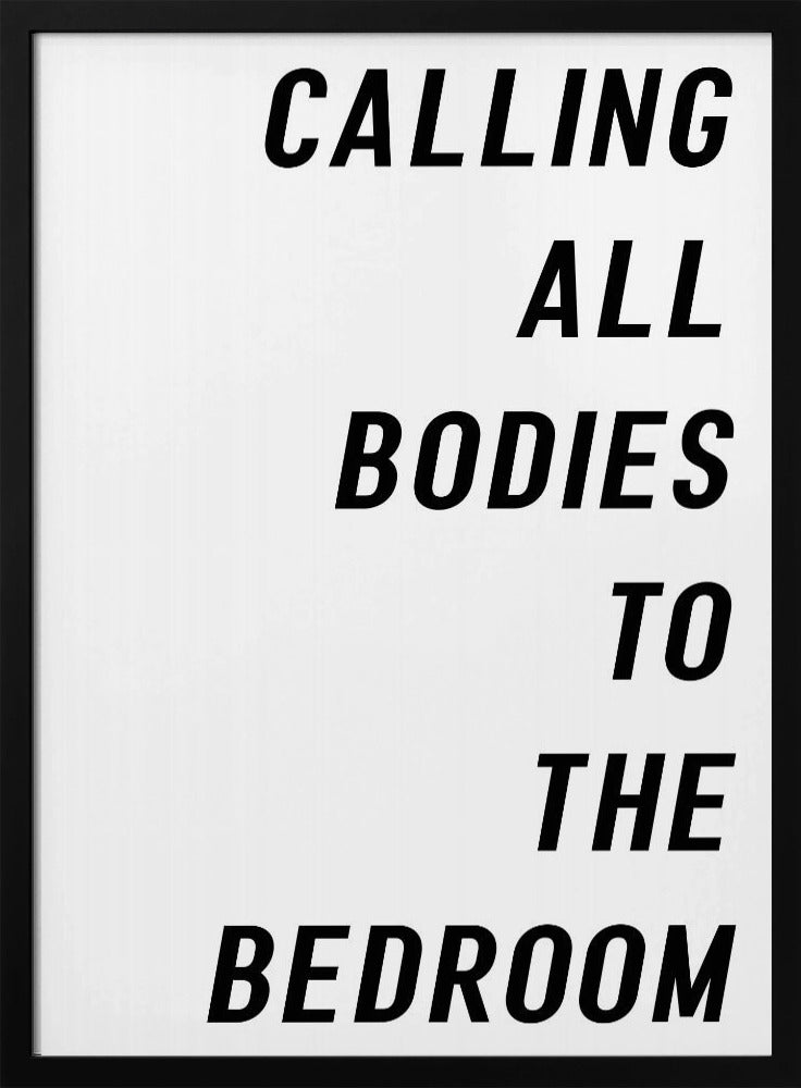 Moderne typografie | Poster