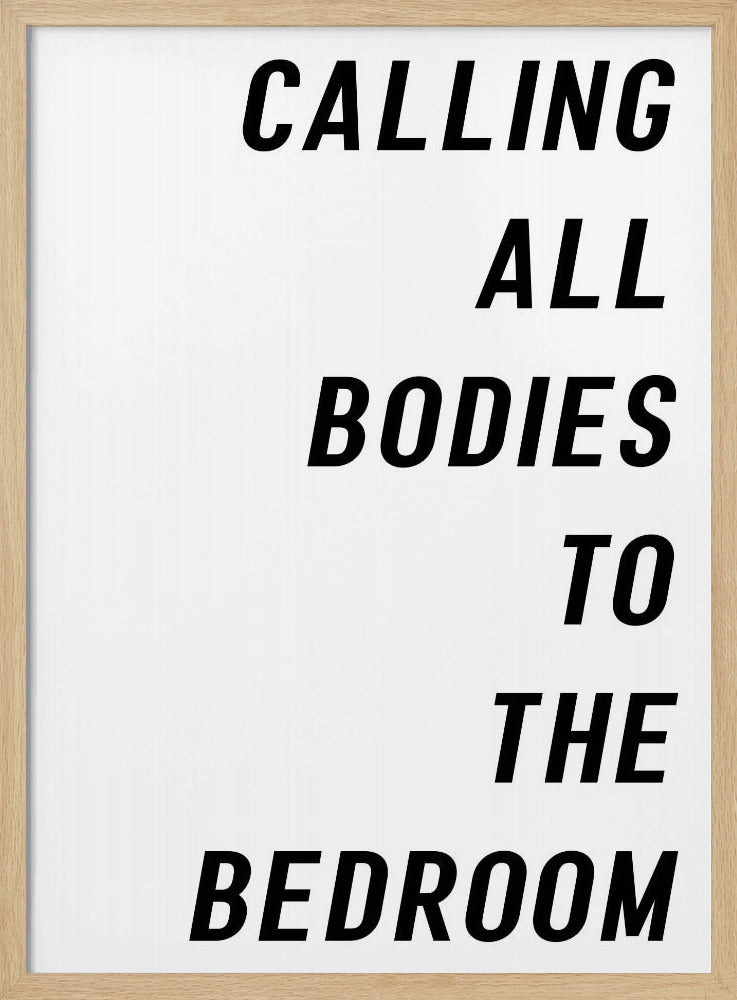 Moderne typografie | Poster