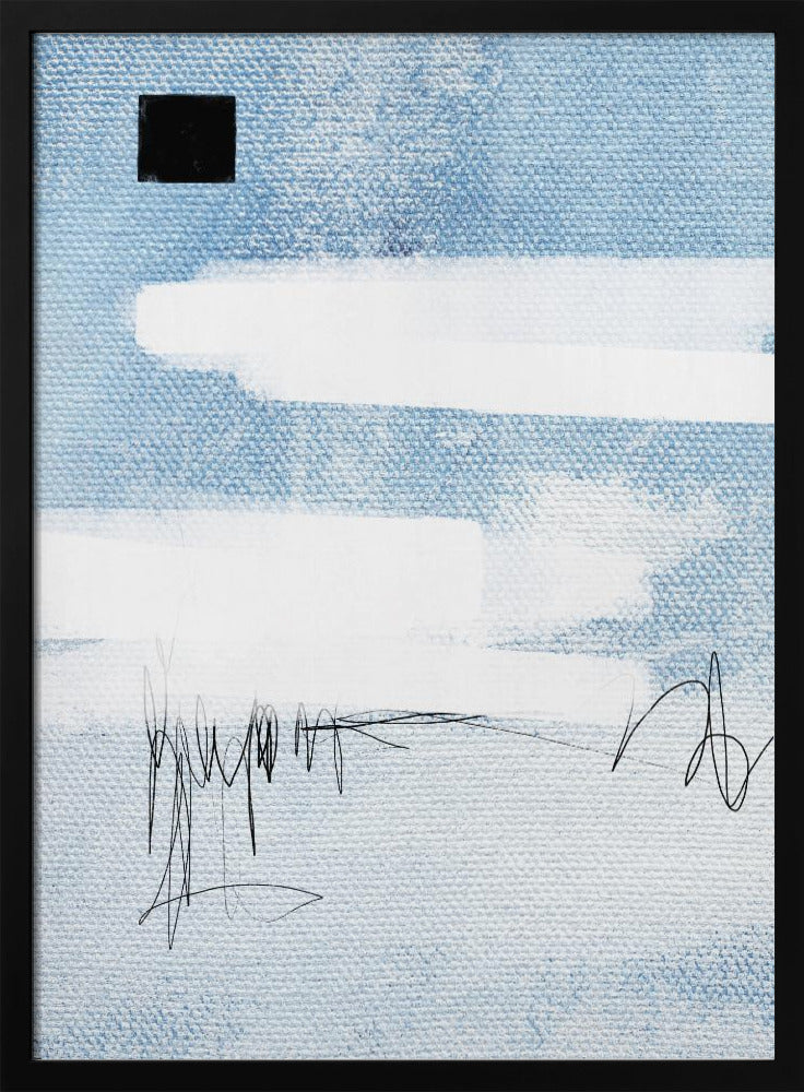 Skybound Whispers | Poster