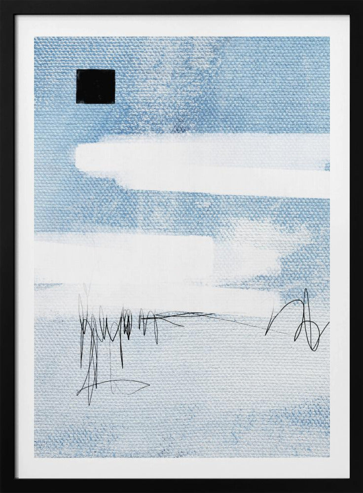 Skybound Whispers | Poster