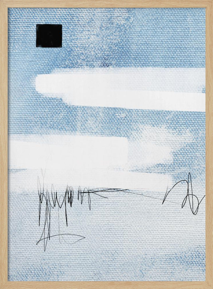 Skybound Whispers | Poster