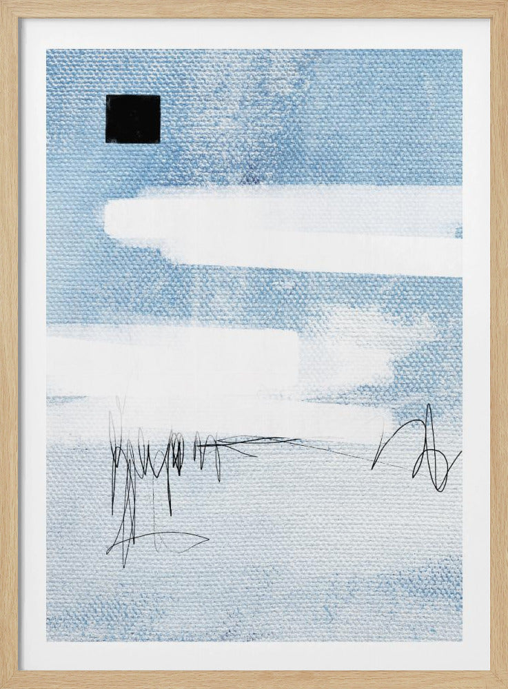 Skybound Whispers | Poster